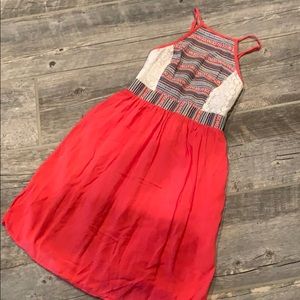 🍅 Flying Tomato 🍅 Dress